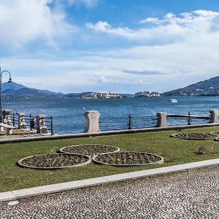 Incanto Del 50 Meters From - Happy Appartement Baveno
