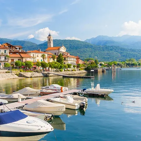 Apartment Incanto Del 50 Meters From - Happy Baveno