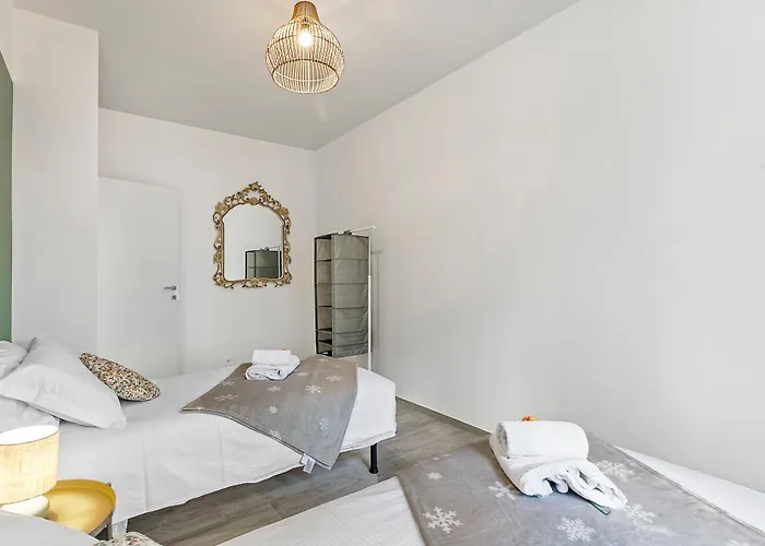 Appartamento Incanto Del 50 Meters From - Happy *