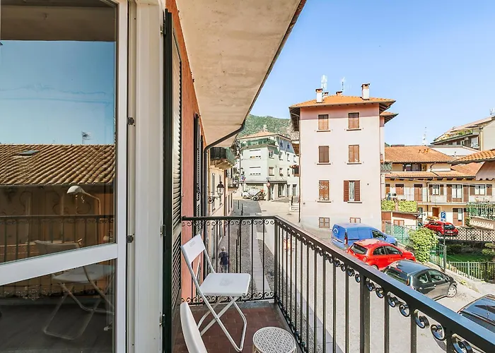 Incanto Del 50 Meters From - Happy Appartamento Baveno