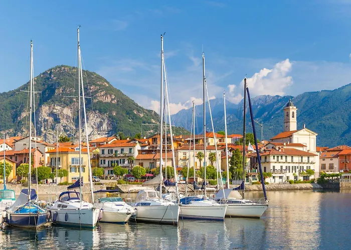 Incanto Del 50 Meters From - Happy Appartement Baveno