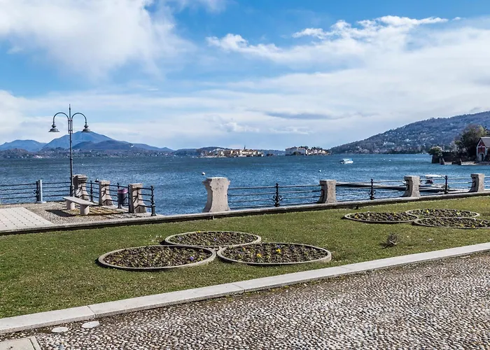 Incanto Del 50 Meters From - Happy Appartement Baveno